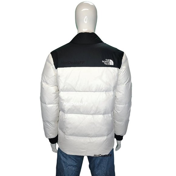 NEW The North Face Men's SM-XXL Nordic Jacket 700 Down Insulated Thermal Jacket - Picture 4 of 14
